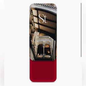 Seint Lip/Cheek - Gloss - Ruby